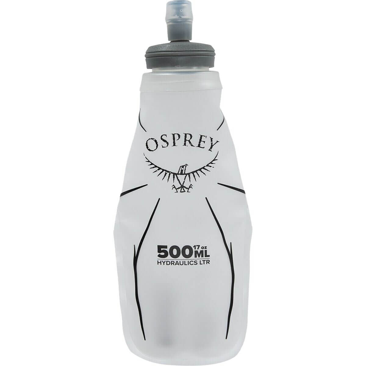 

Мягкая фляга Osprey Packs 500 мл, белый