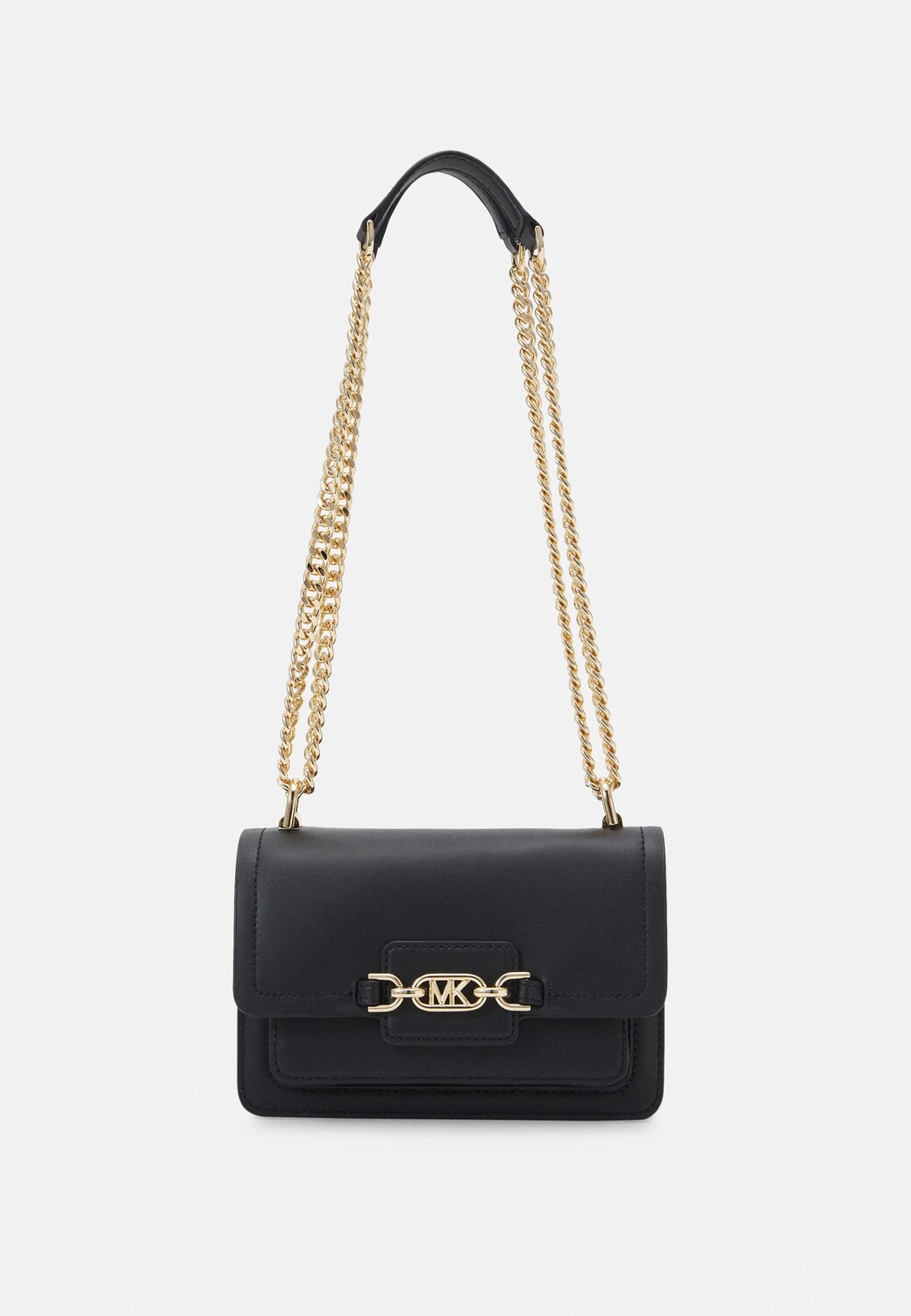 

Сумка Michael Kors Heather Xbody, черный
