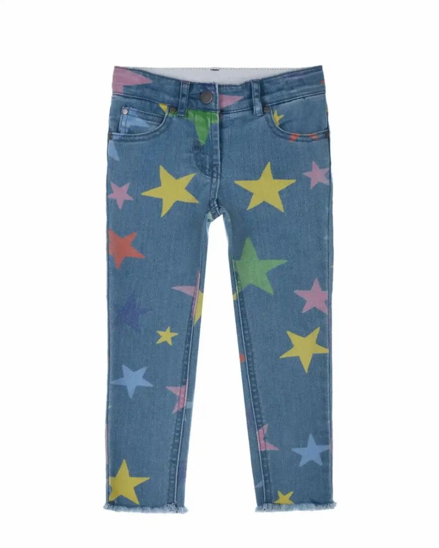 

Джинсы Stella McCartney
