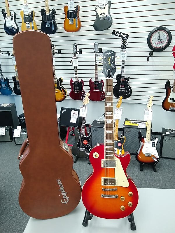 

Epiphone Les Paul 1959 переиздание Les Paul 1959 Reissue