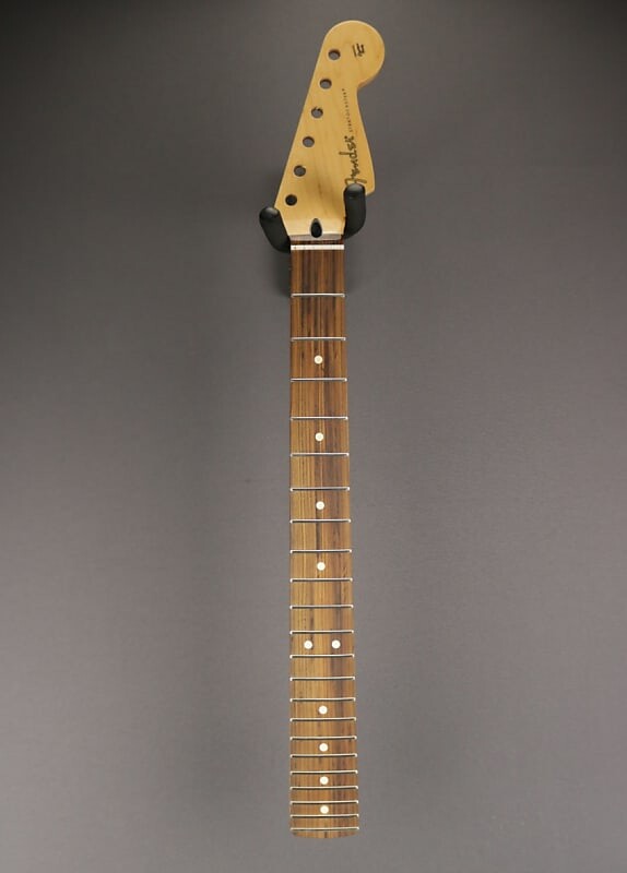 

НОВЫЙ гриф Stratocaster серии Fender Player (595) (595) Player Series Stratocaster Neck, 22 Medium Jumbo Frets...