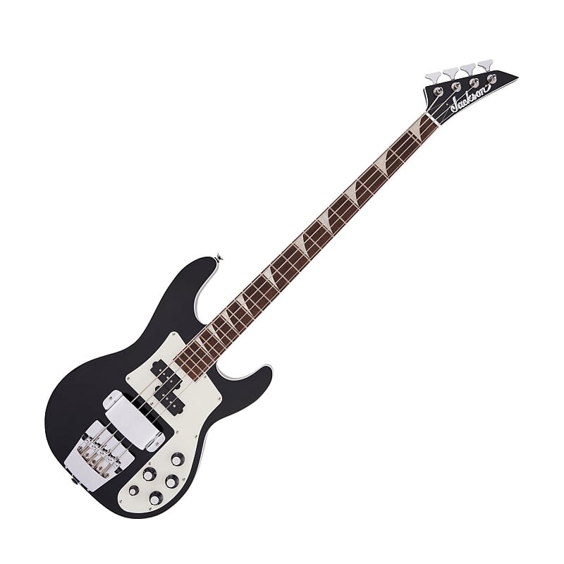 

Концертный бас-гитара Jackson CBXNT DX IV серии X, глянцево-черный CBXNT DX IV Gloss Black