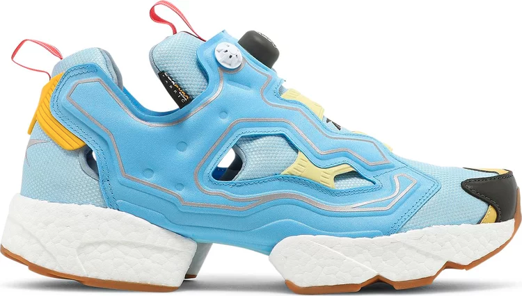 Instapump fury shop blue