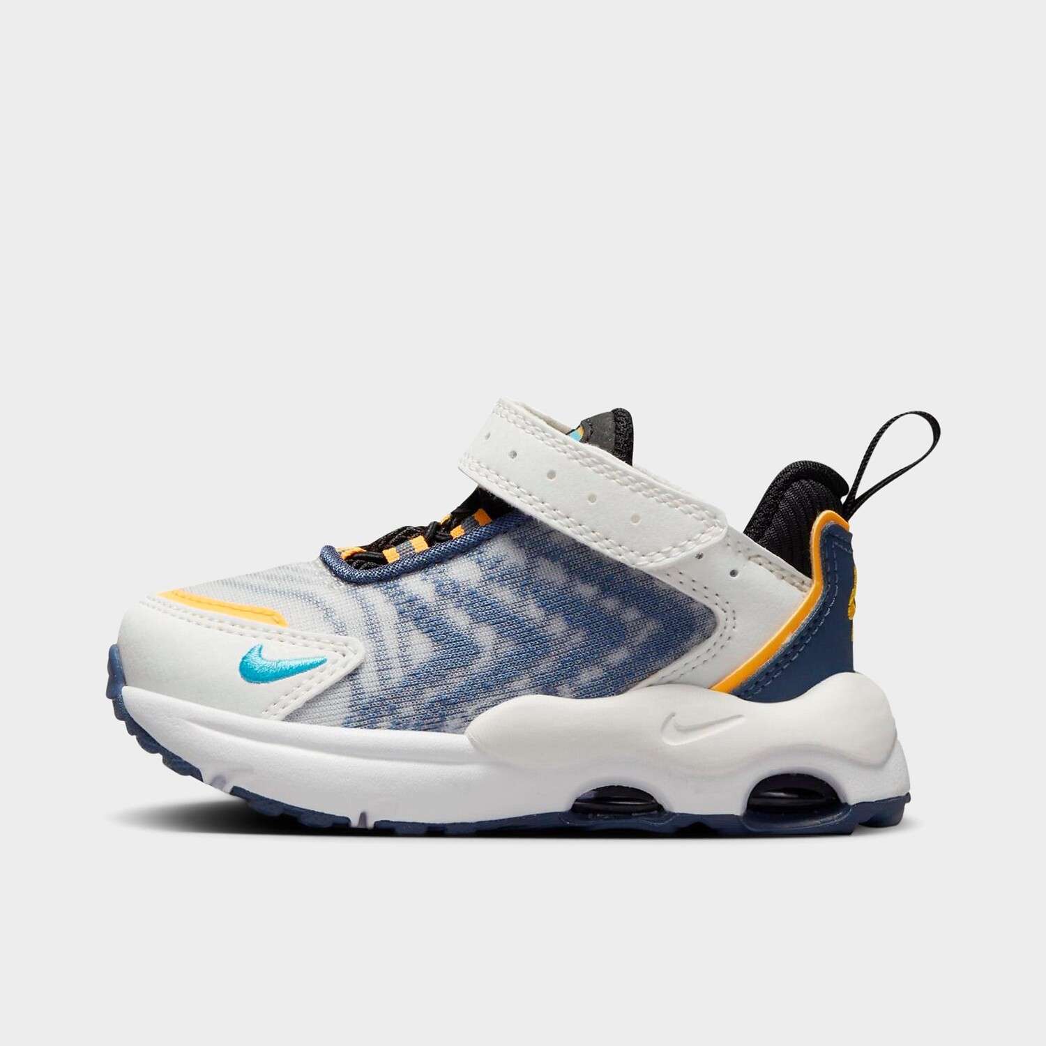 

Детская повседневная обувь Nike Air Max TW со шнуровкой стрейч для малышей, белый