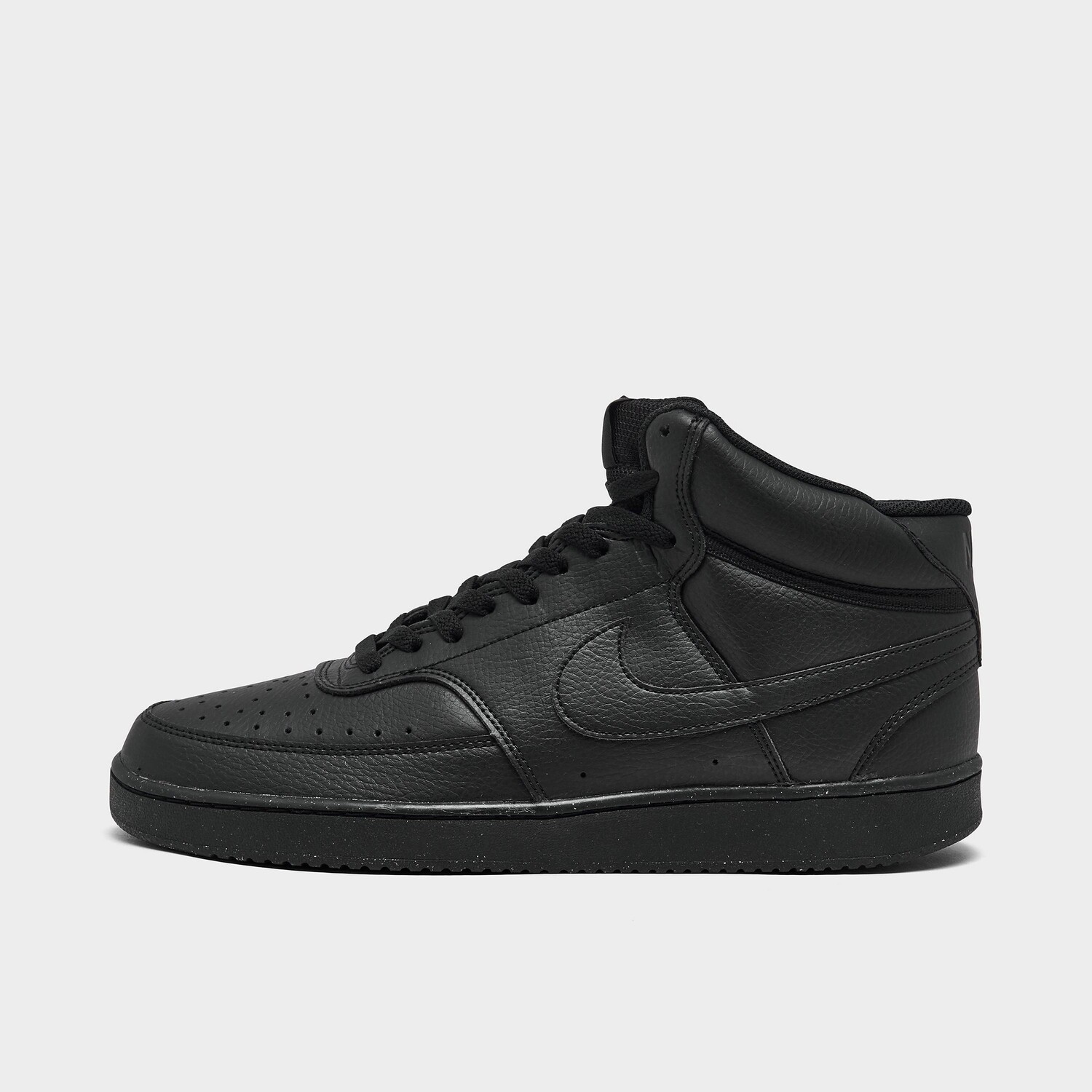 

Кроссовки высокие Nike Court Vision Mid Next Nature, черный