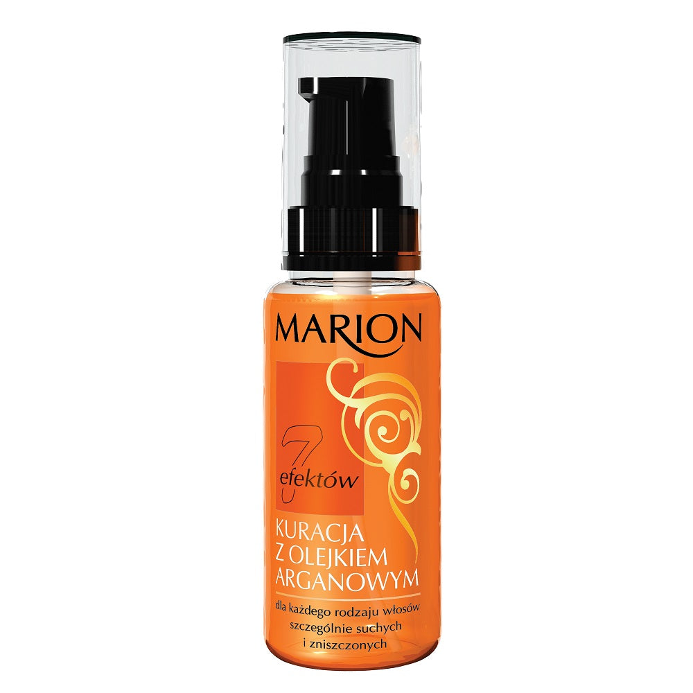 Marion Уход за волосами 7 Effects с аргановым маслом 50мл