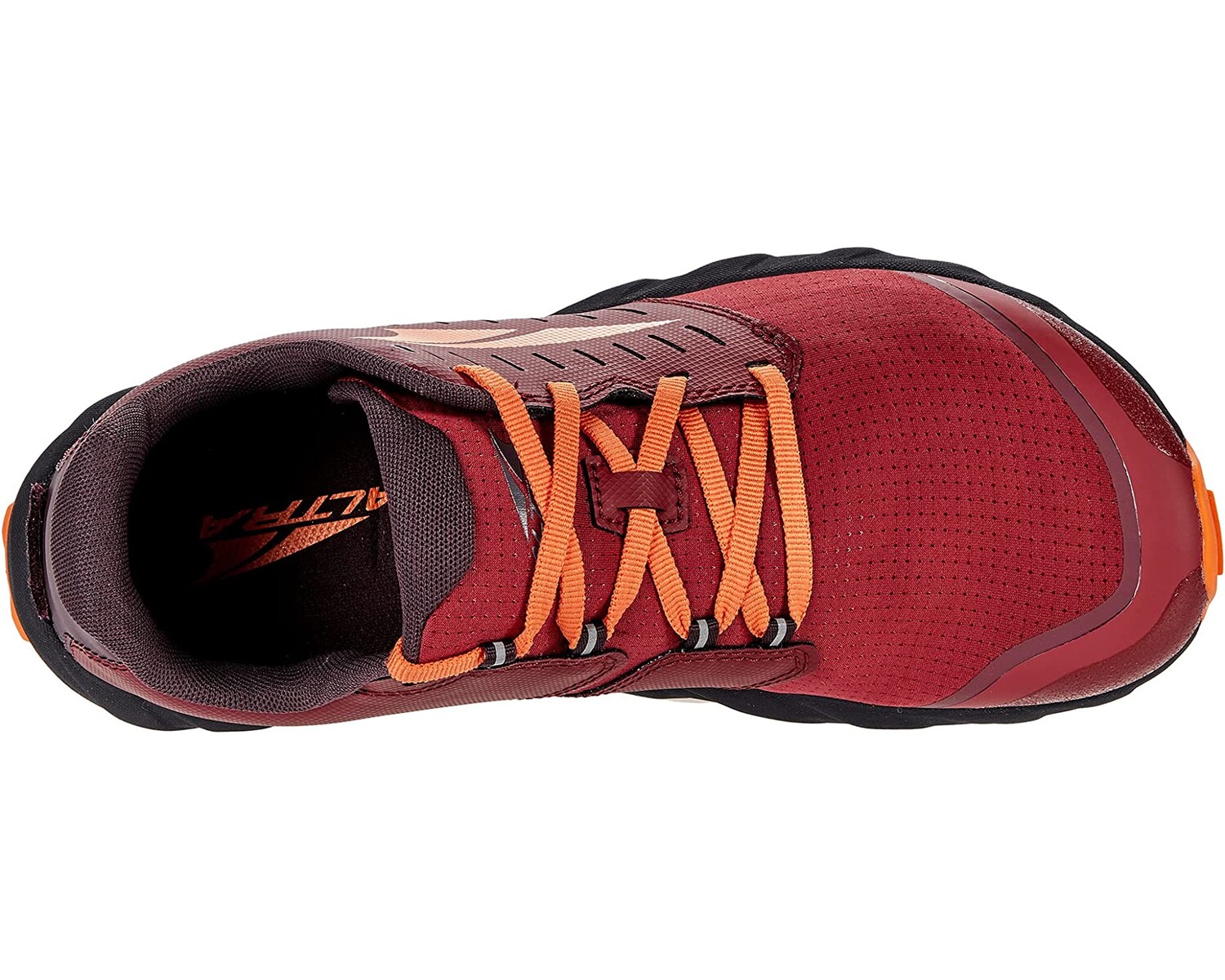 

Кроссовки Superior 5 Altra, темно-бордовый