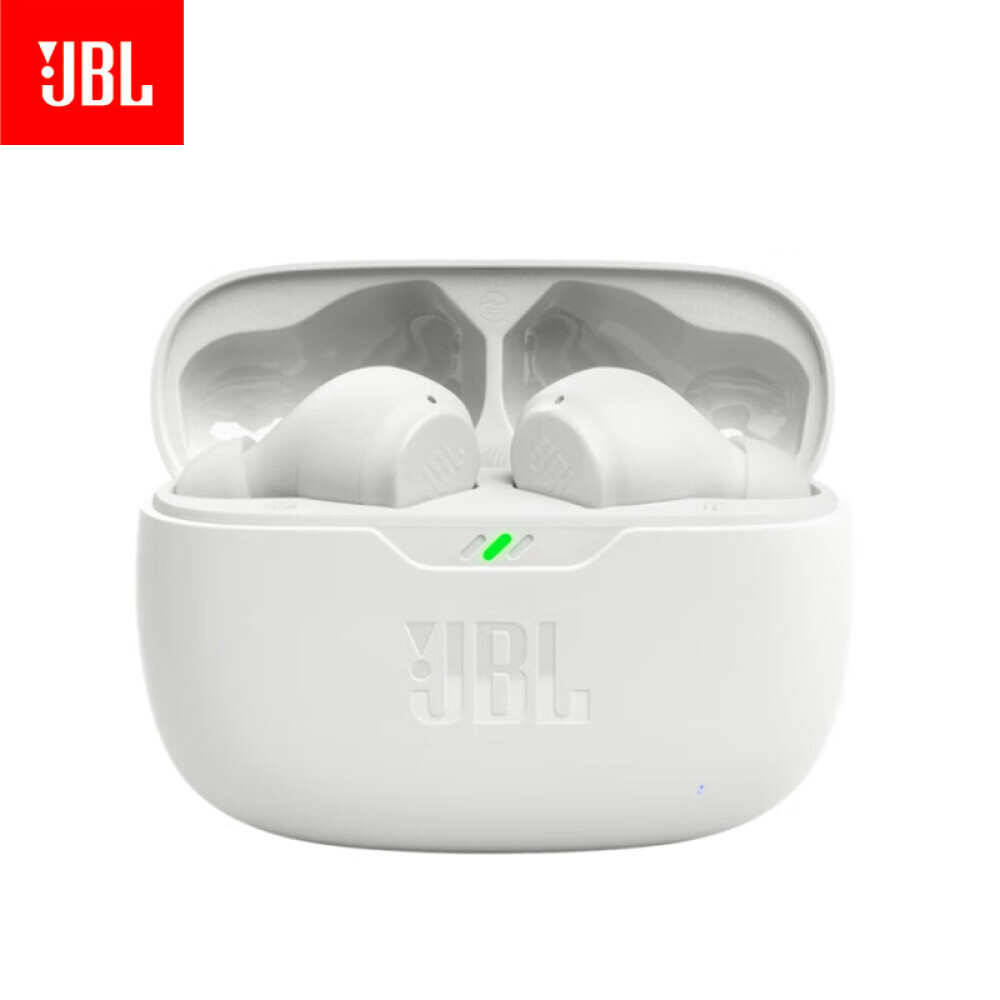 

Наушники JBL WAVE BEAM true wireless водонепроницаемые, белый