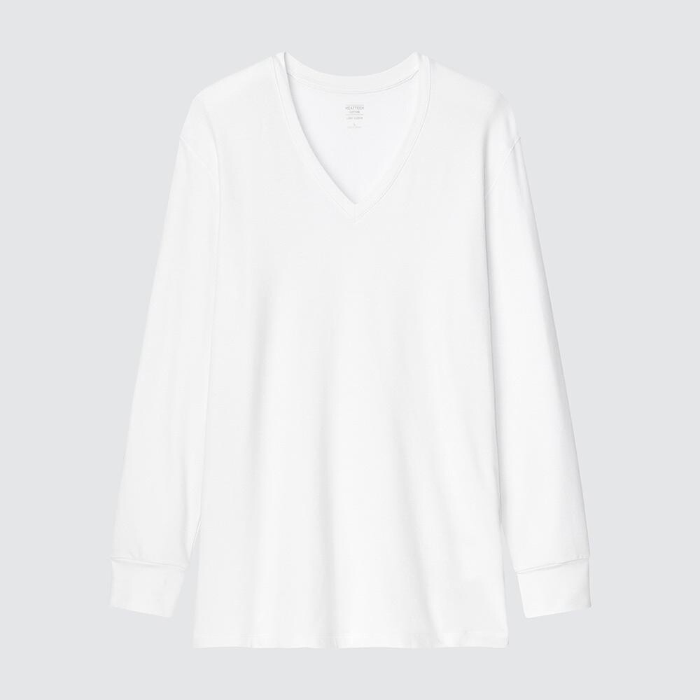 

Футболка хлопковая Uniqlo, белый