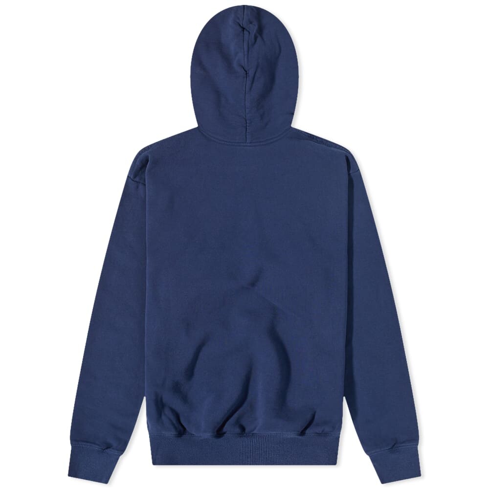 

Толстовка Sporty & Rich Varsity Hoodie - END. Exclusive, Синий