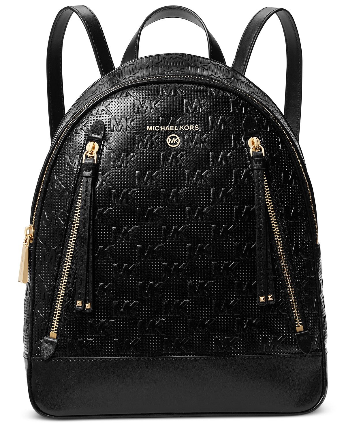 

Фирменный маленький рюкзак brooklyn Michael Kors, черный
