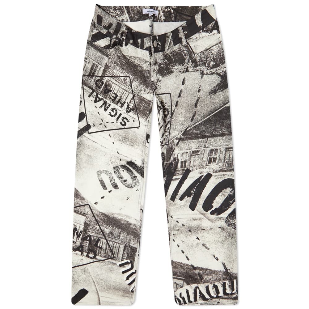 

Брюки Miaou Atlas Pant, Серый