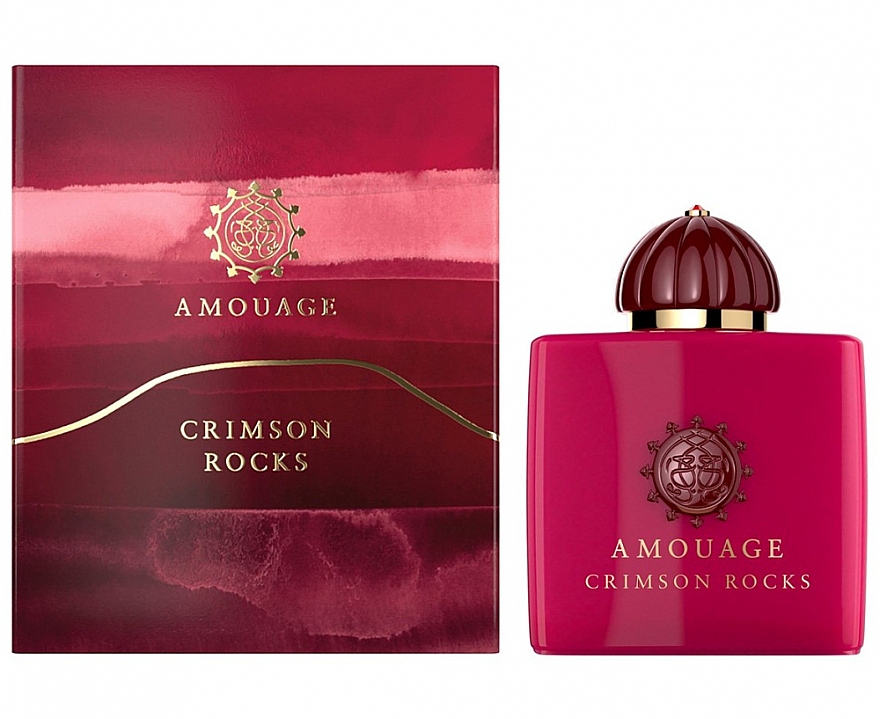 Духи Amouage Renaissance Crimson Rocks - фото