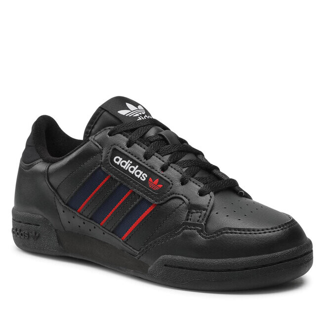 

Кроссовки adidas ContinentalStripes, черный