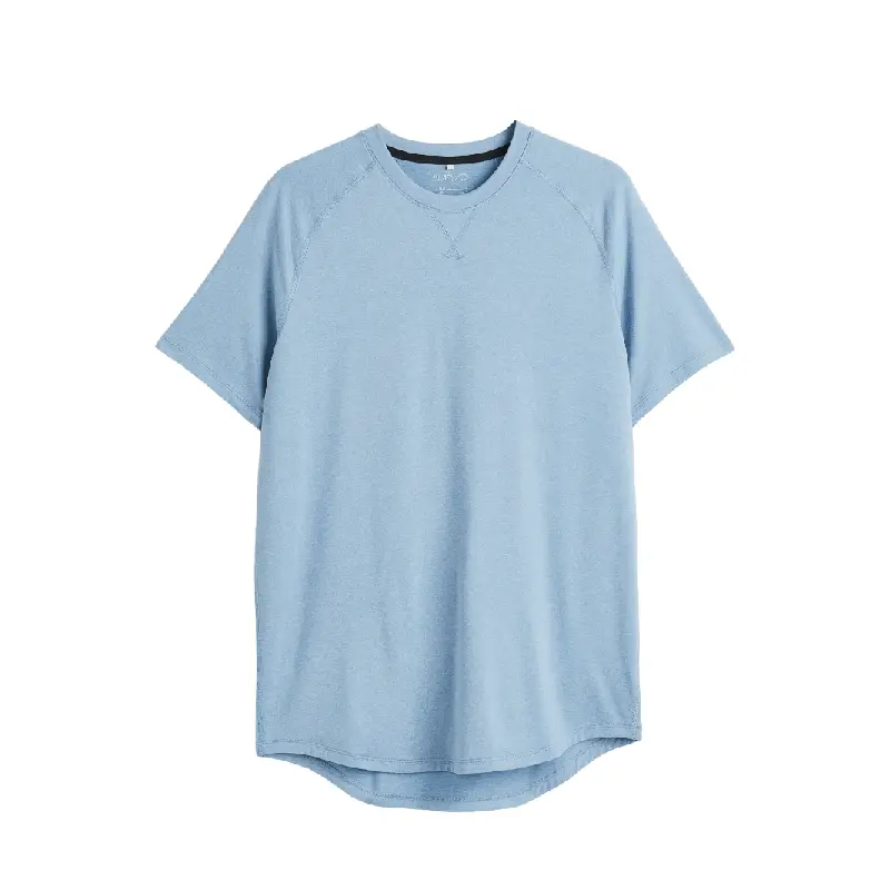 

Спортивная футболка H&M, светло-голубой