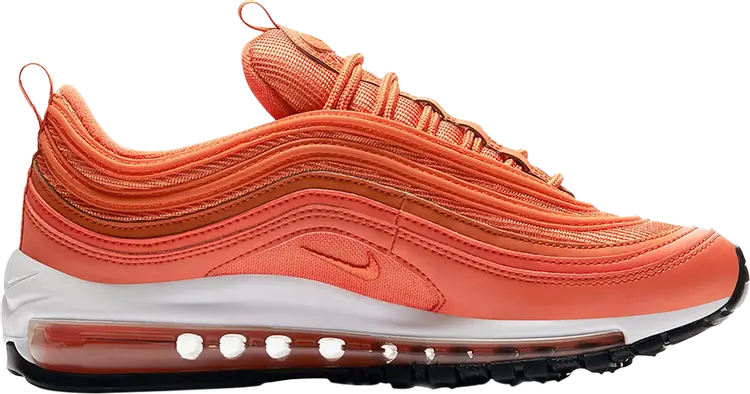 

Кроссовки Nike Wmns Air Max 97 'Orange', оранжевый
