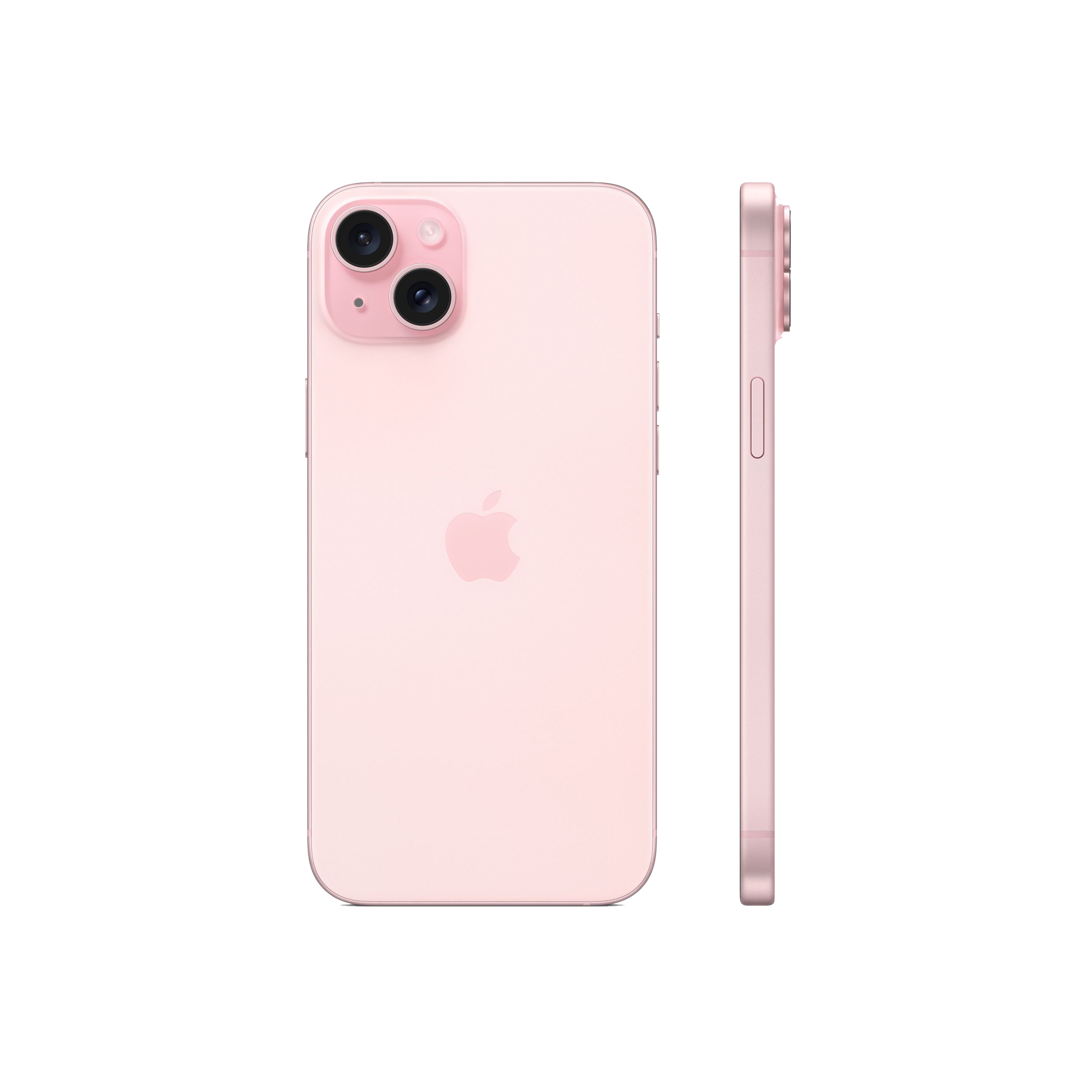 Смартфон Apple iPhone 15 Plus, 128 ГБ, (2 SIM), Pink