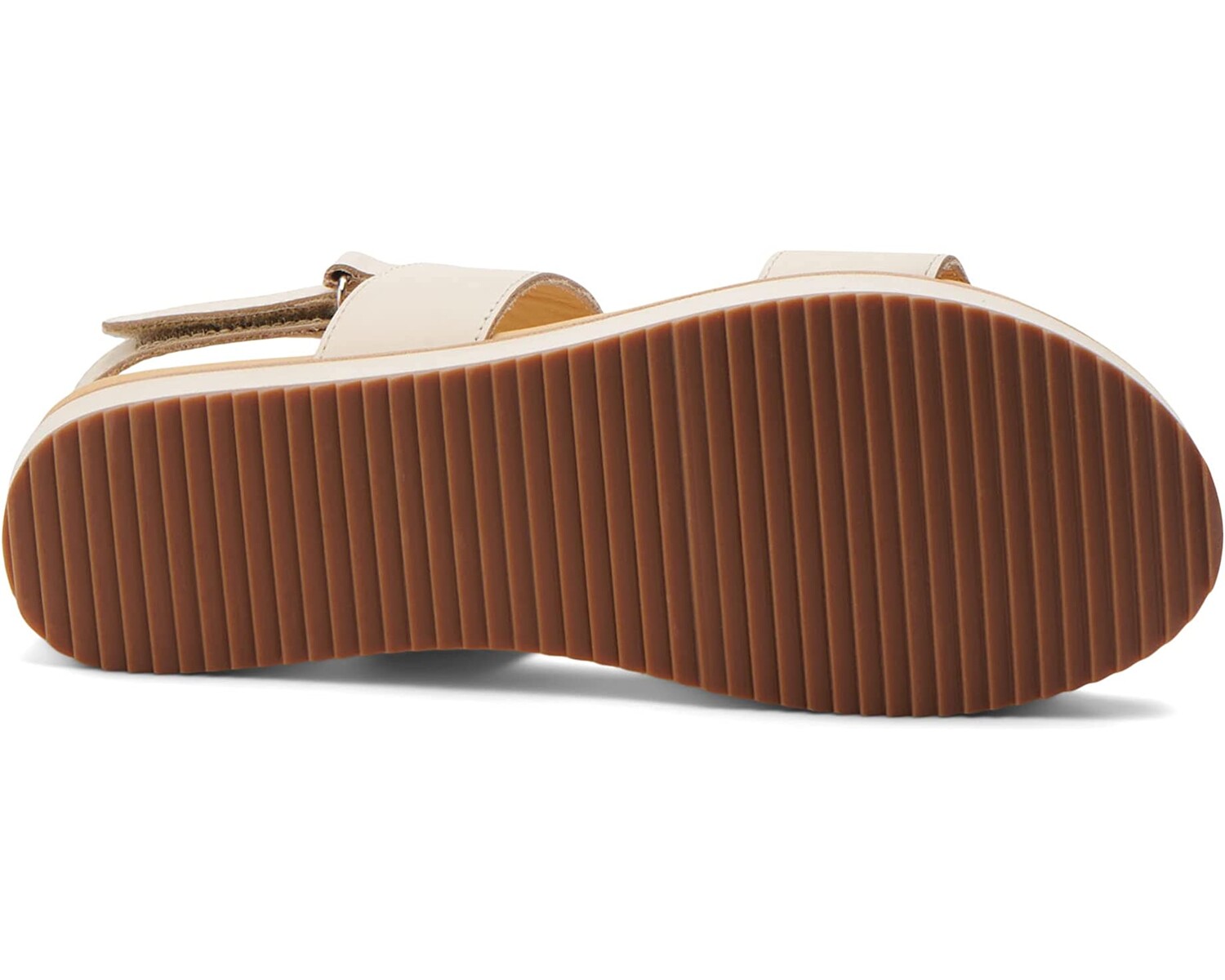 

Сандалии Go-To Flatform Sandal Nisolo, кость