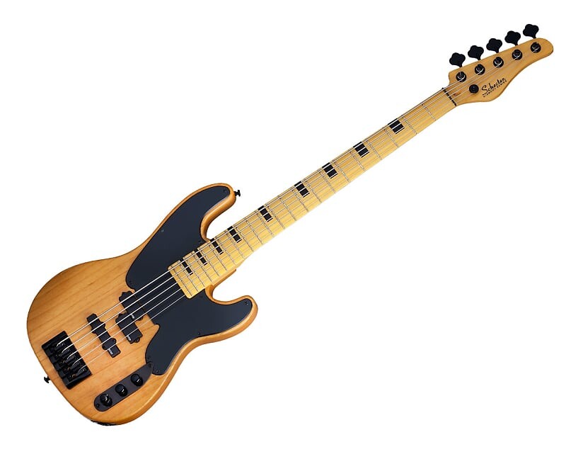 

Schecter Model-T Session-5 Состаренный натуральный атлас