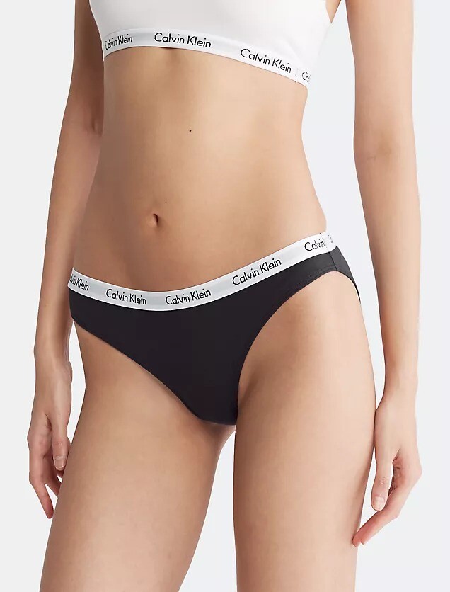 

Трусы Calvin Klein Carousel Logo Cotton, черный