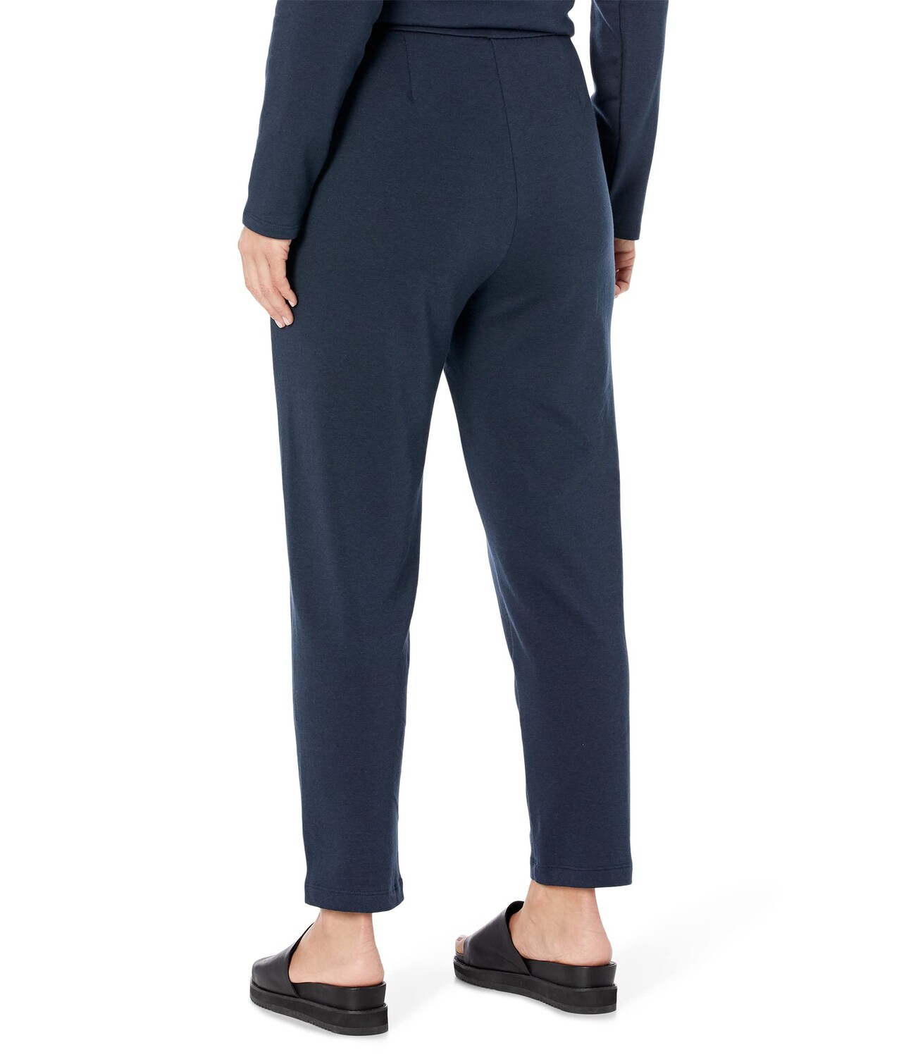 

Брюки Eileen Fisher, Petite Slouch Ankle Pants