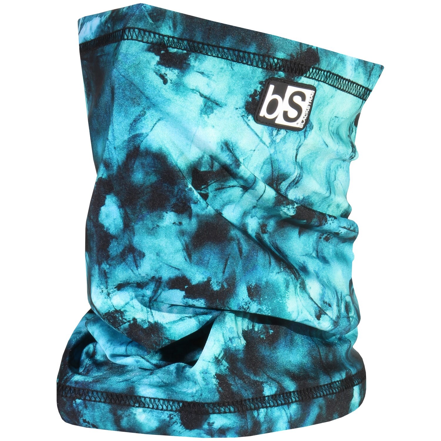 

Шарф BlackStrap, tie dye teal