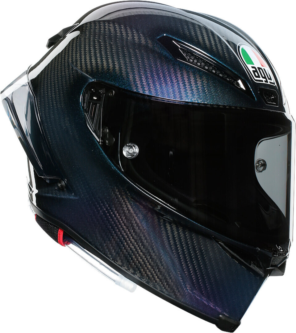 

AGV Pista GP RR Iridium Carbon 2023 Шлем,
