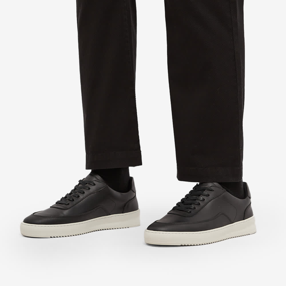 Filling pieces hot sale mondo 2.0 ripple