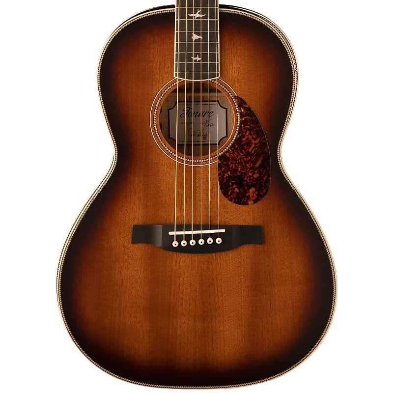 

Электроакустическая гитара PRS SE Parlor P20E - Tobacco Sunburst 106997:TS