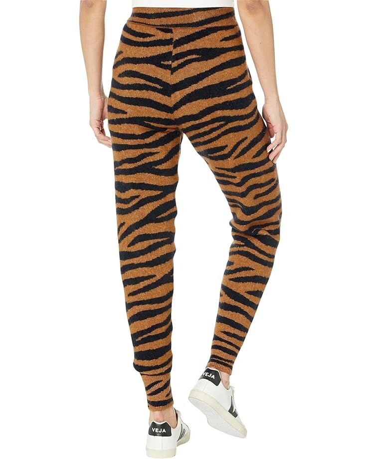 брюки kate spade new york dream joggers Брюки Kate Spade New York Tiger Stripes Dream Joggers, цвет Light Chestnut