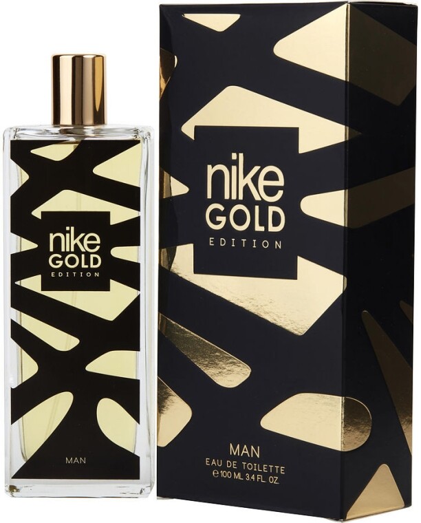 

Туалетная вода Nike Gold Edition Man