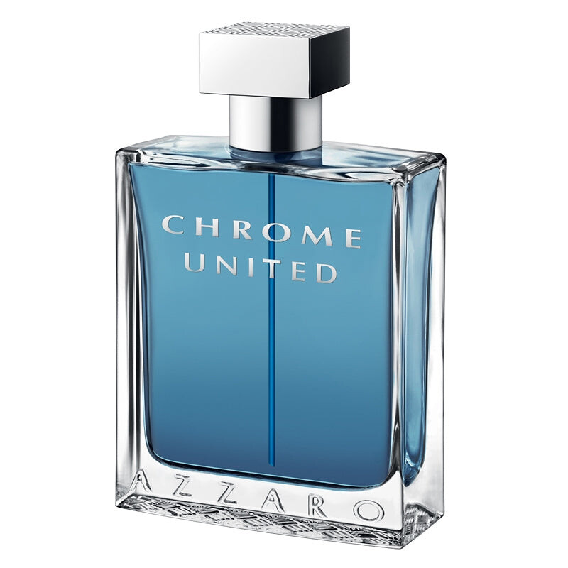 Azzaro Туалетная вода Chrome United спрей 100мл