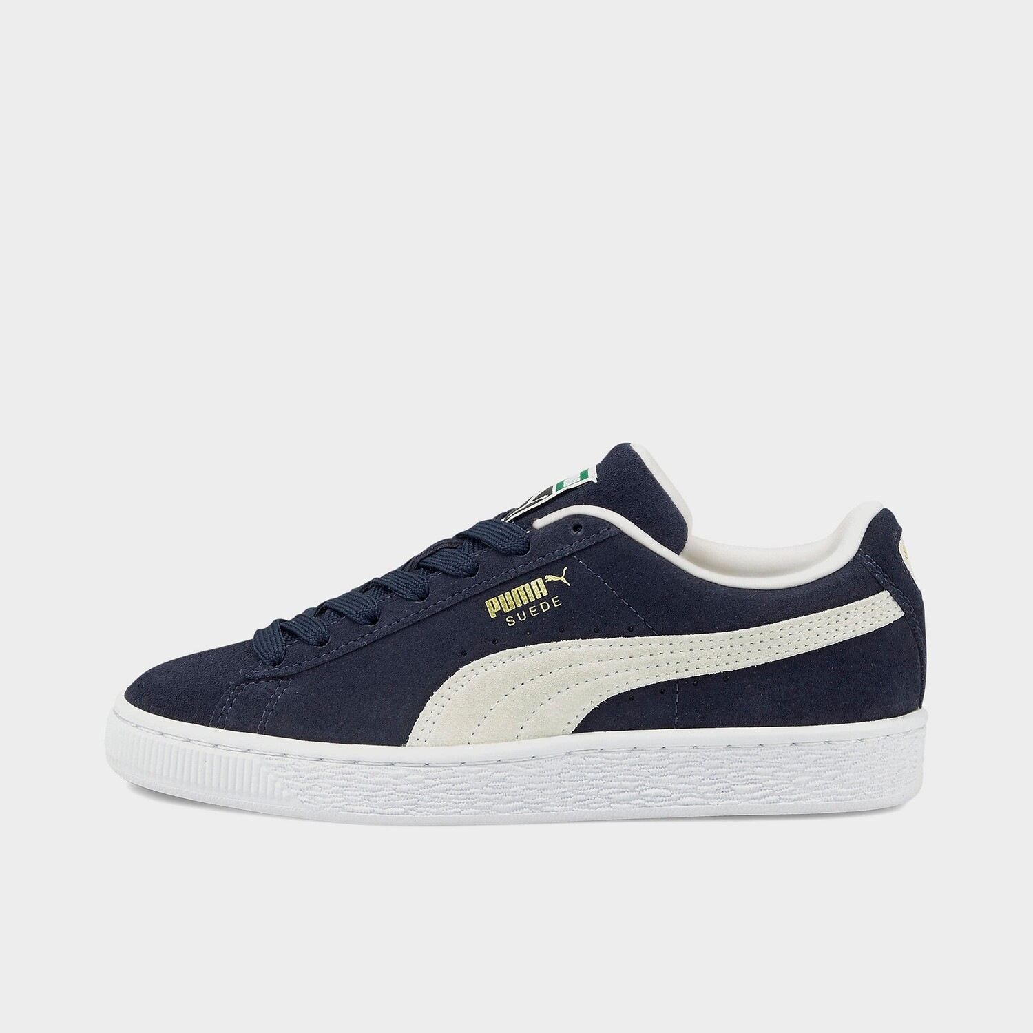 

Повседневная обувь Puma Suede 21 для больших детей, синий