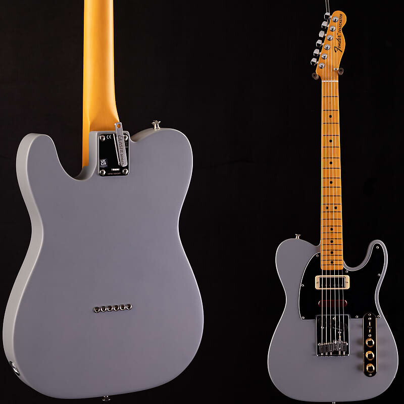 

Fender Brent Mason Telecaster Primer Grey 871