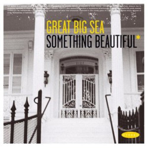 

CD диск Great Big Sea: Something Beautiful