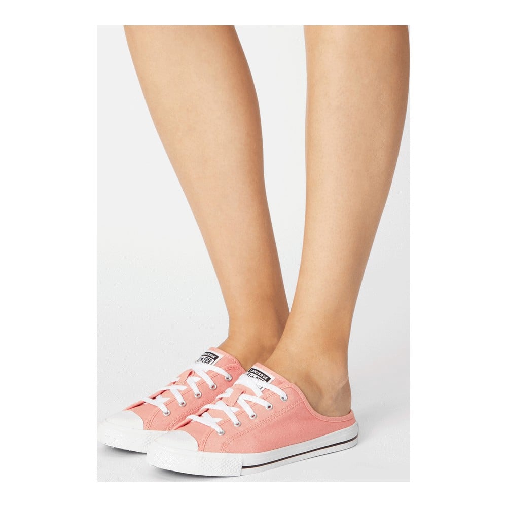 Converse Chuck Taylor All Star Dainty Mule pink quartz black white CDEK.Shopping