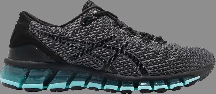 

Кроссовки wmns gel quantum 360 shift mx 'carbon blue' Asics, серый