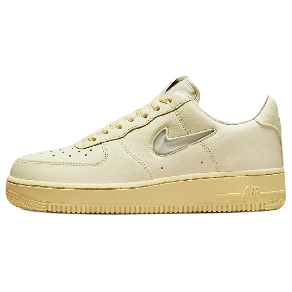 Air force 1 07 yellow hotsell