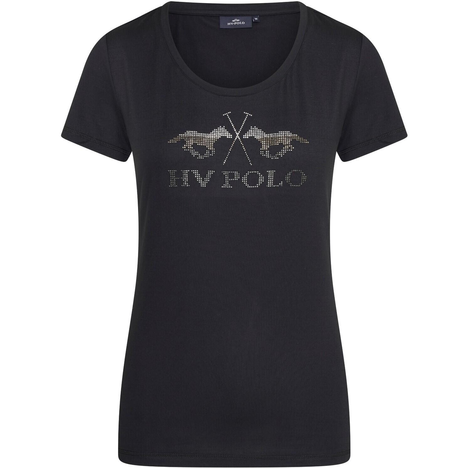

Футболка HV Polo женская, черный