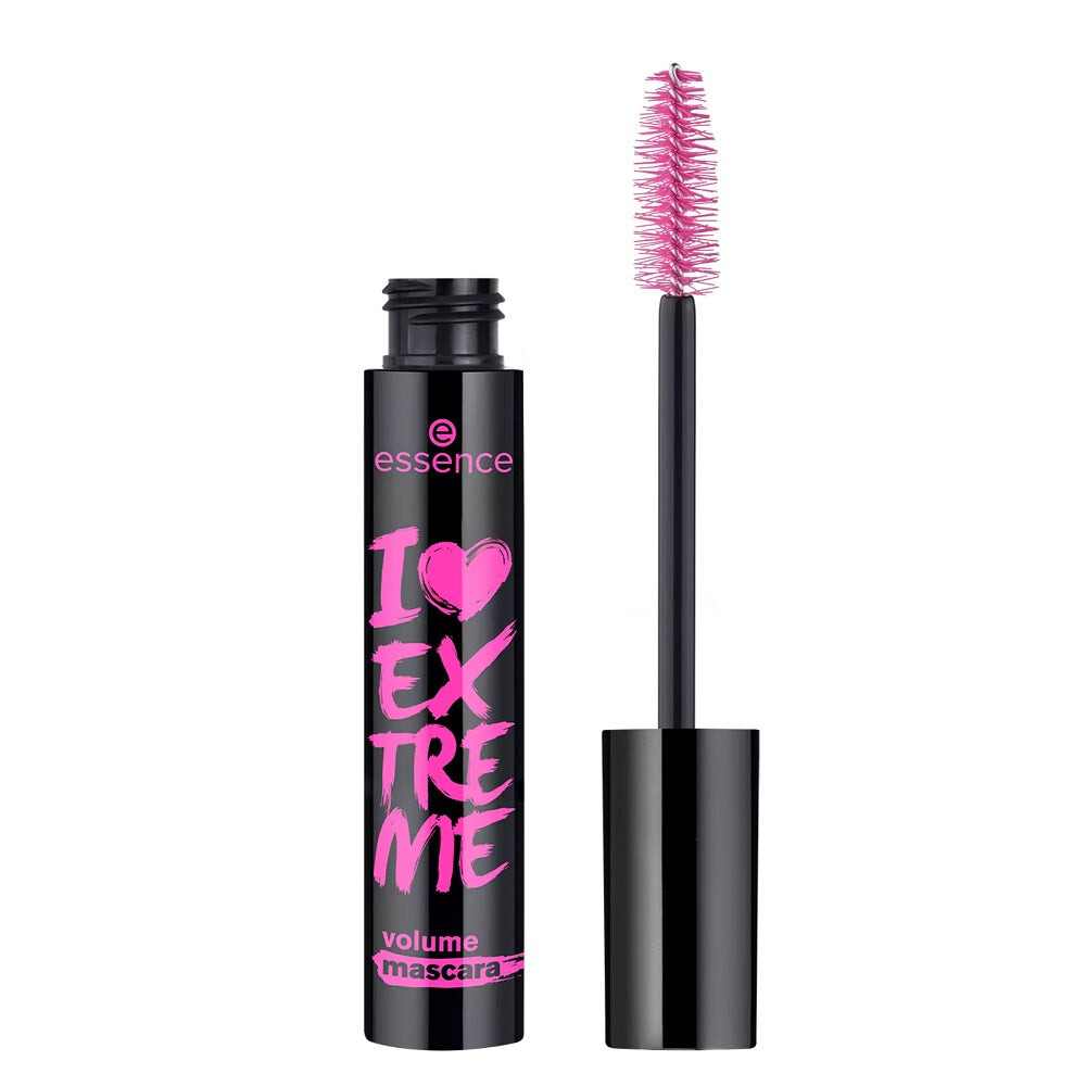 

Essence Тушь для ресниц I Love Extreme Crazy Volume Ultra Black 12 мл