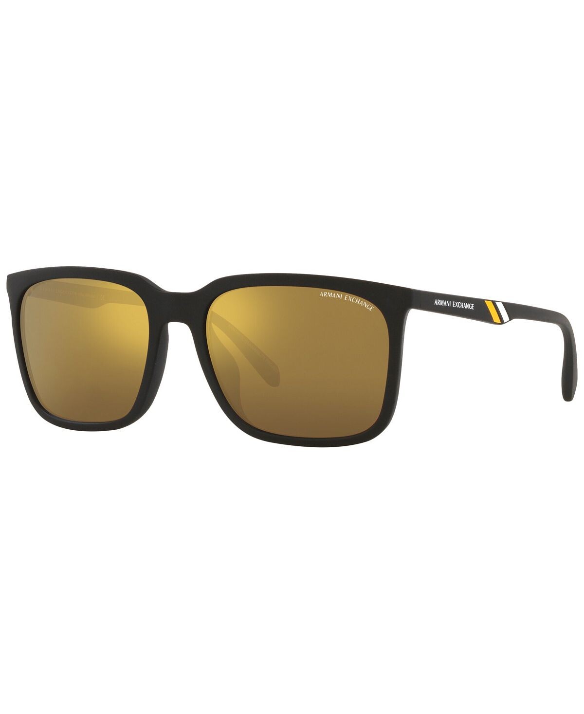 

Мужские солнцезащитные очки, AX4117SU 57 Armani Exchange