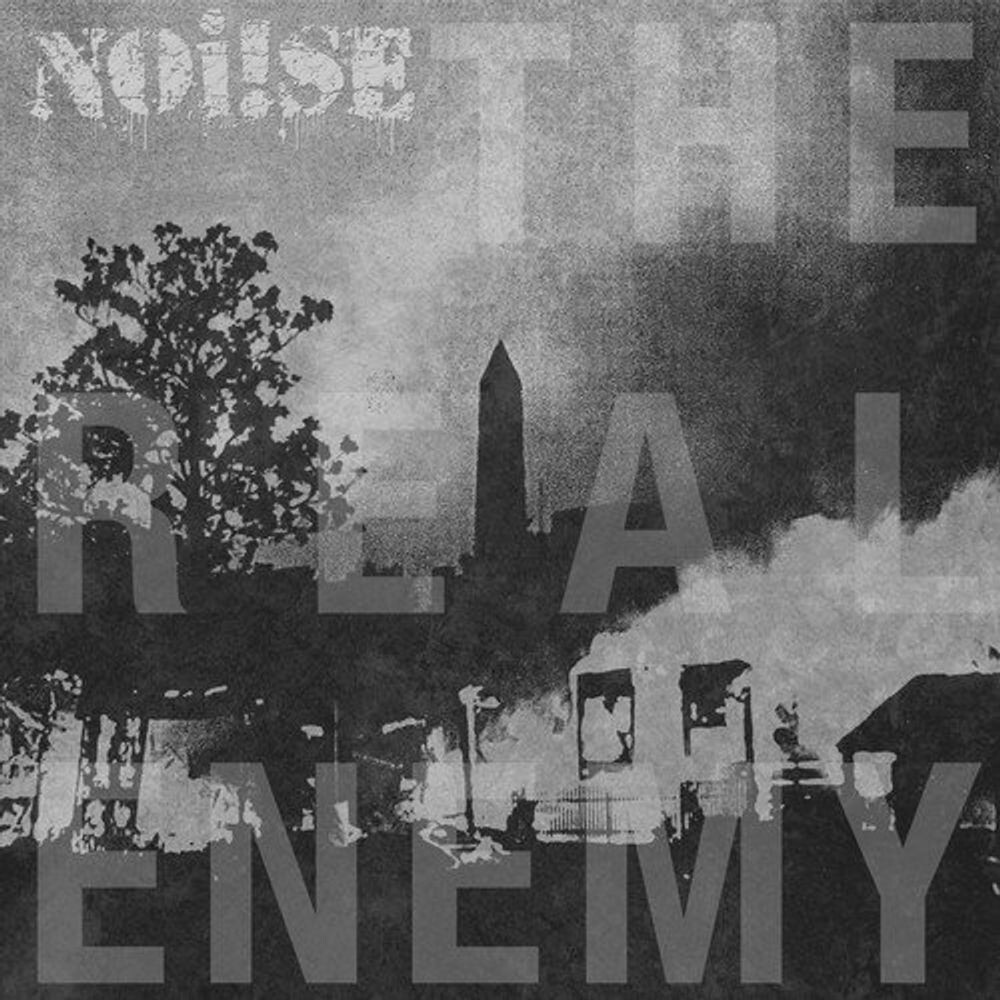 

Виниловая пластинка LP The Real Enemy - Noi!se