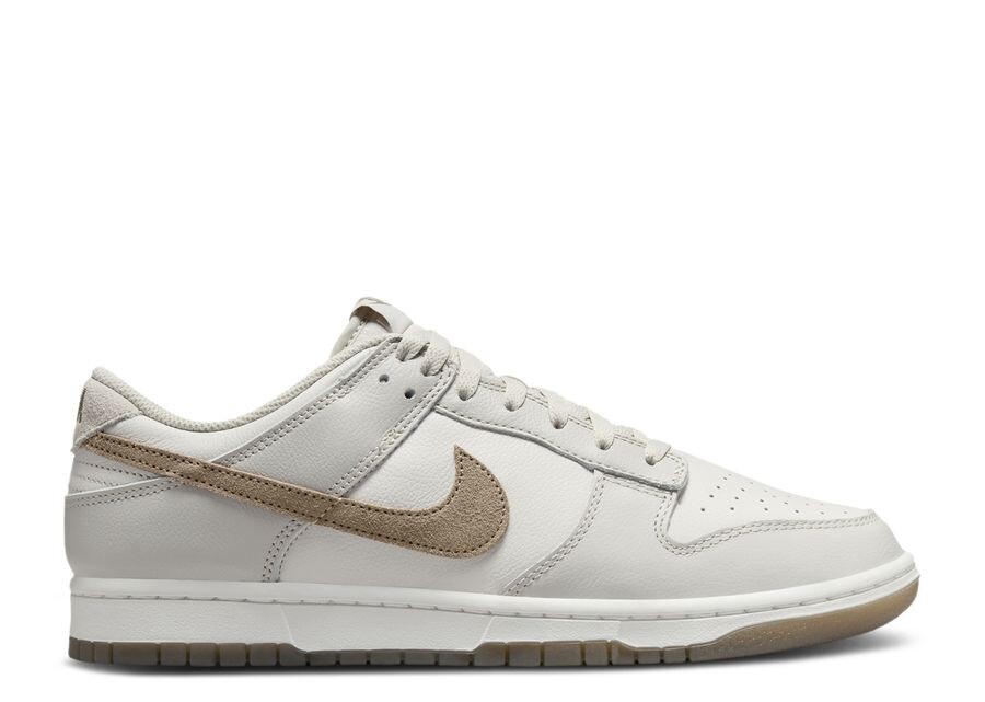 

Кроссовки Nike Dunk Low Se 'Phantom Khaki', белый