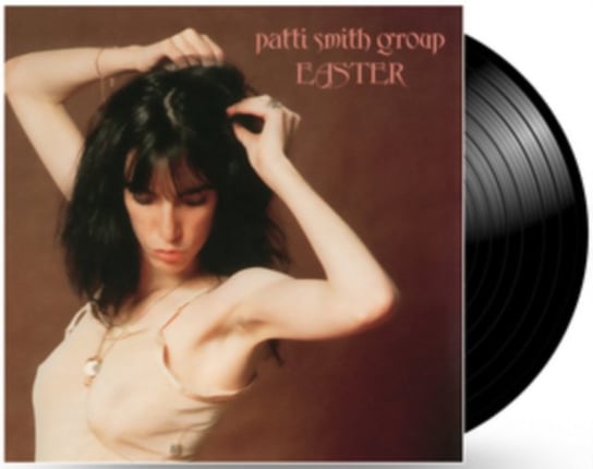 виниловая пластинка patti smith horses Виниловая пластинка Patti Smith Group - Easter
