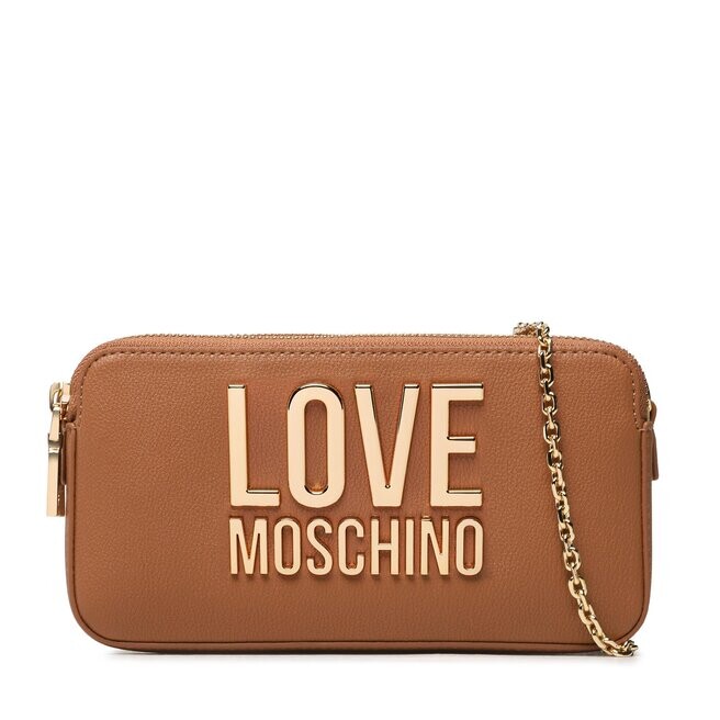 

Сумка LOVE MOSCHINO, коричневый
