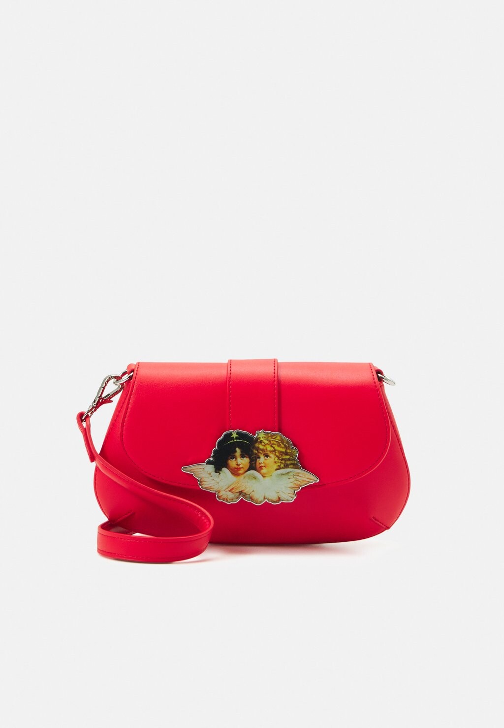 

Сумочка BAGUETTE BAG Fiorucci, красный