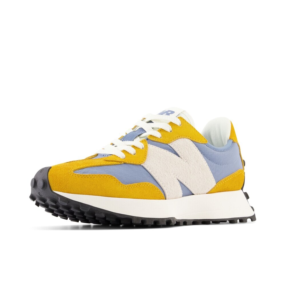 

Кроссовки New Balance 327, желтый