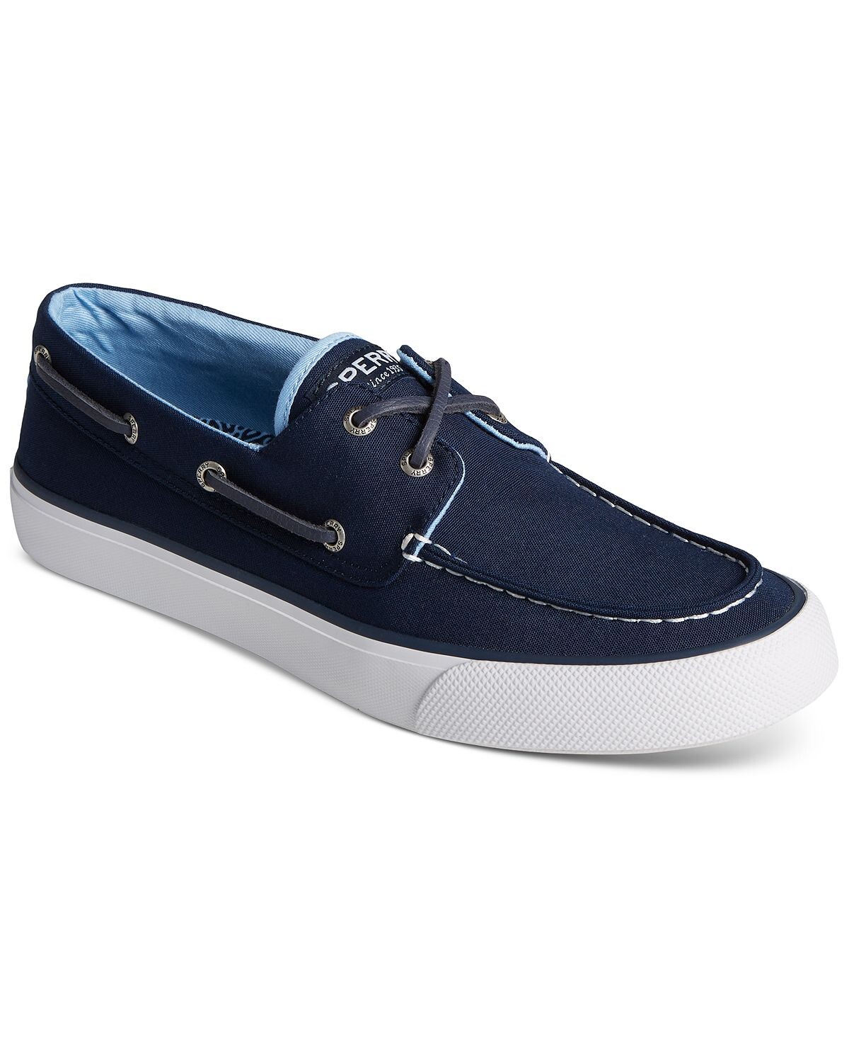 

Мужские топсайдеры SeaCycled Bahama II на шнуровке Sperry
