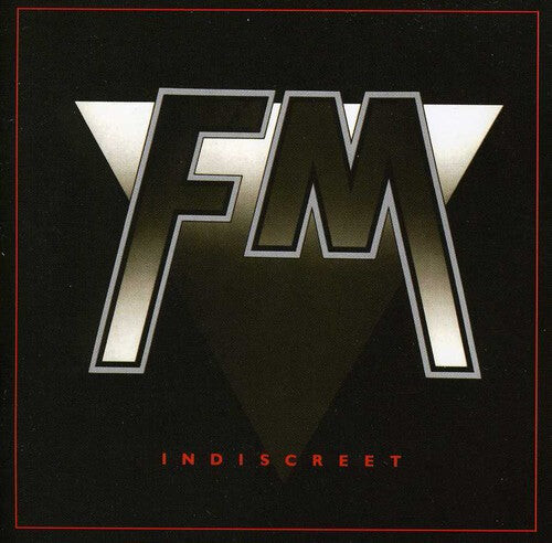 

CD диск FM: Indiscreet