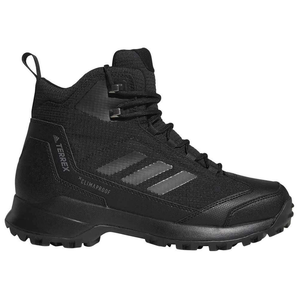 

Походные ботинки adidas Terrex Heron Mid CW CP, черный